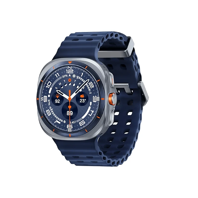 SAMSUNG L705 WATCH ULTRA 47MM 2025 TITANIUM SILVER