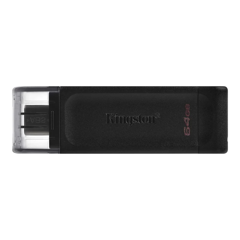 Kingston memoria puerto tipo C 64GB - DT70/64GB