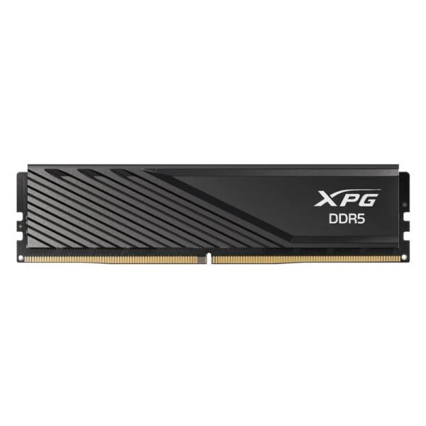 MEMORIA RAM PC 16GB ADATA XPG LANCER BLADE DDR5 RGB 5600MT/S CL46 1.4V AX5U5600C4616G-SLABRBK NEGRO