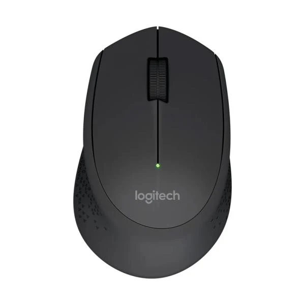 MOUSE LOGITECH M280 INALÁMBRICO USB 1000 DPI 910-004284 NEGRO