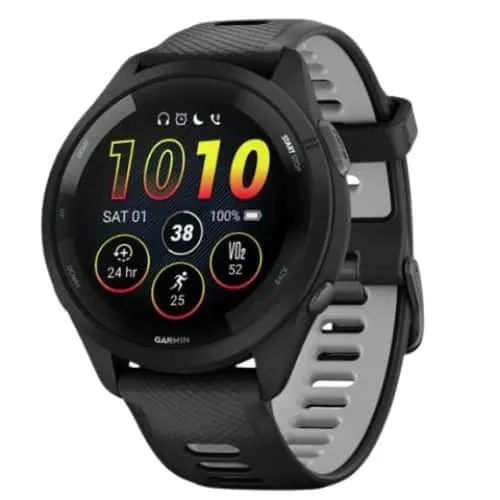 Reloj GARMIN Forerunner 265 Negro / Gris