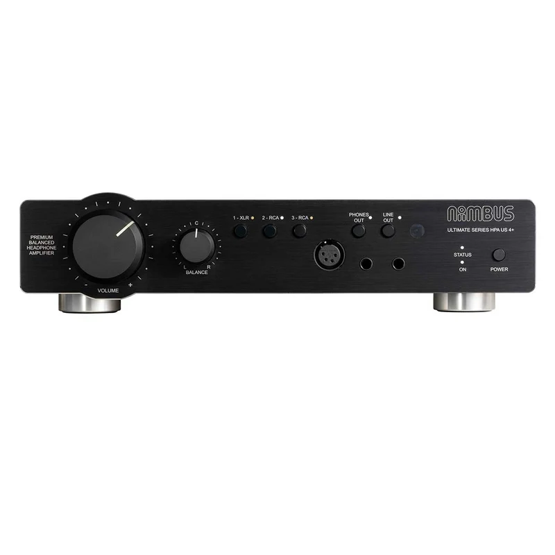 Niimbus US4+-Negro