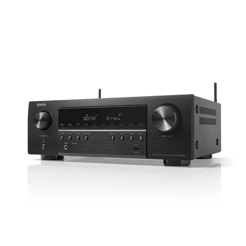 Denon AVC-S660H - Reacondicionado