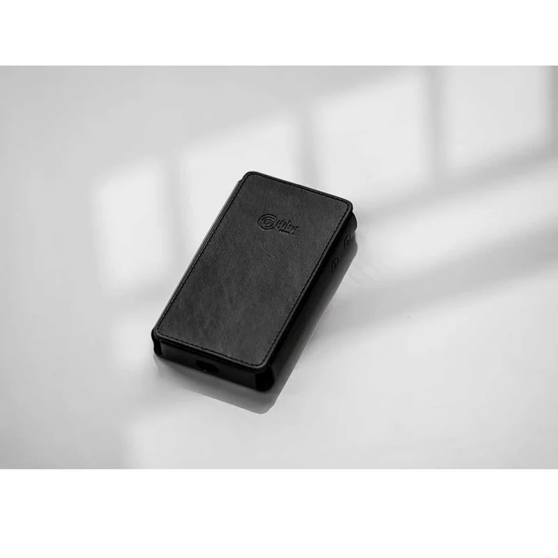 HiBy R6 PRO PU Leather Case - Negro