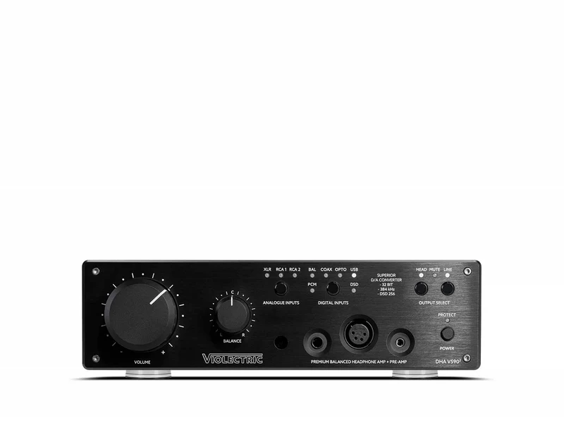 Violectric DHA V590²