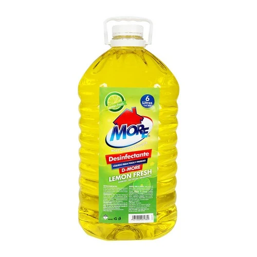 DESINF MORE LEMON FRESH