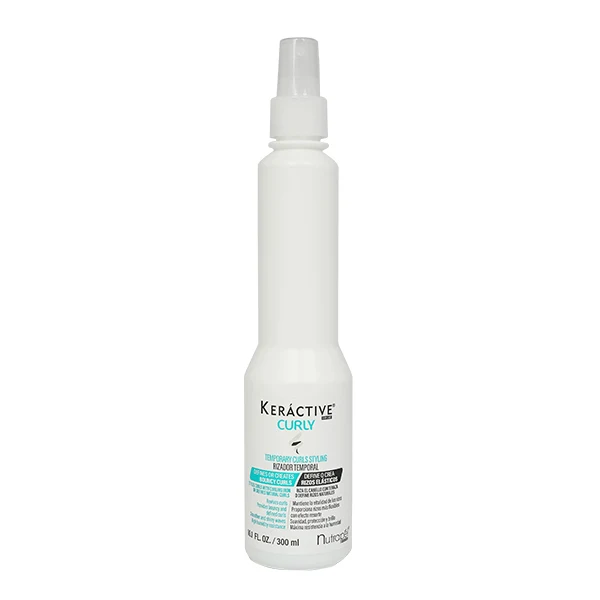 KERACTIVE RIZADOR TEMPORAL CURLY