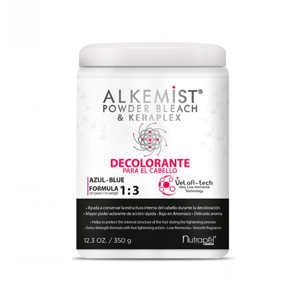 DECOLORANTE BLEACH Y KERAPLEX