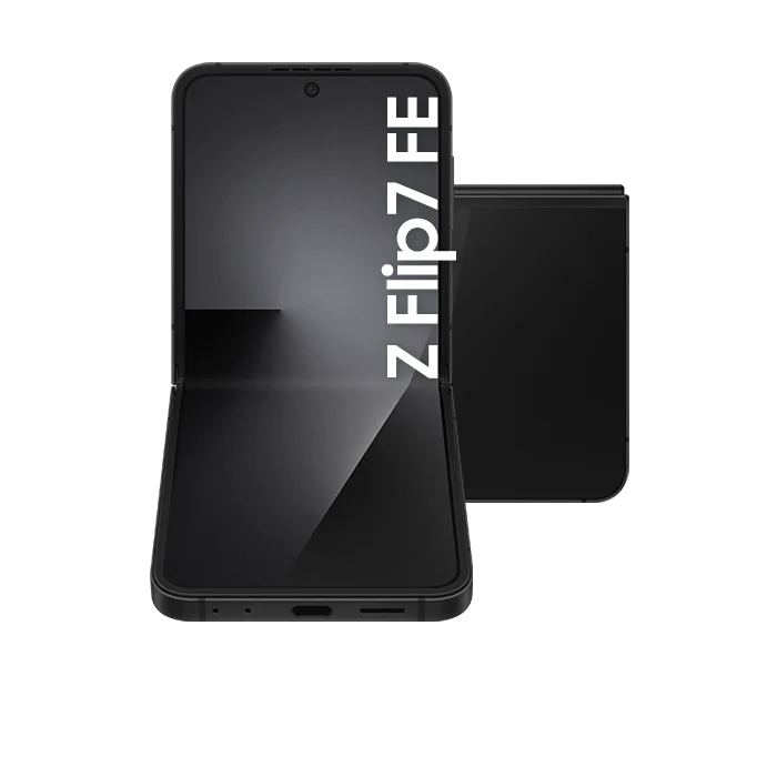 Teléfono celular Galaxy Z Flip 7 FE 8GB/256GB