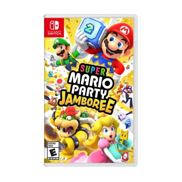 Videojuego Nintendo Switch Super Mario Party Jamboree HAC-P-A7HLA