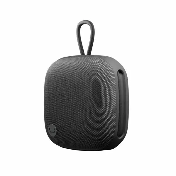 Parlante Bluetooth Rush TWS Waterproof Negro Unno Tekno SP9201BK