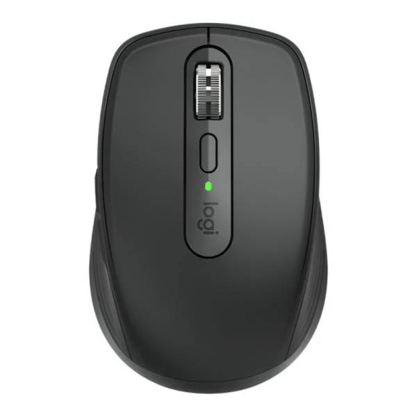 MOUSE LOGITECH MX ANYWHERE 3S INALÁMBRICO BLUETOOTH / LOGI BOLT 8000 DPI 910-006932 NEGRO