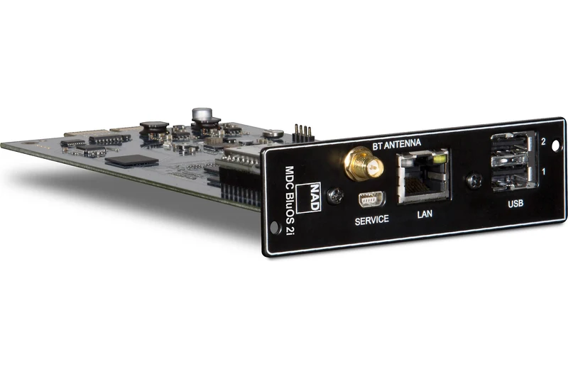NAD BluOS 2i