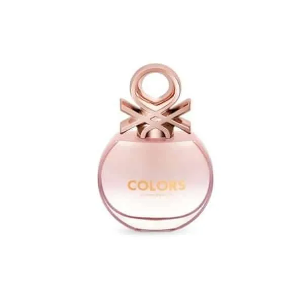Benetton Color Woman Rose Intenso 80 ml