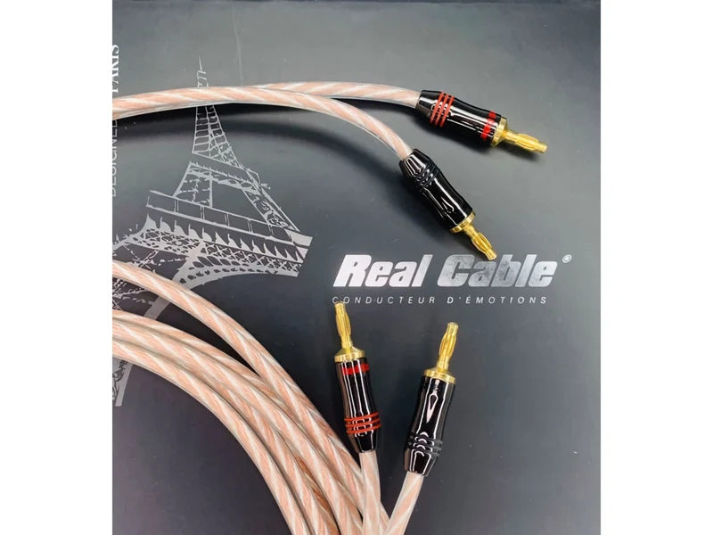 REAL CABLE PRESTIGE 400