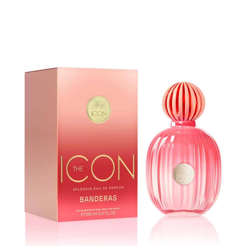 ANTONIO BANDERAS ICON SPLENDIDA EDP