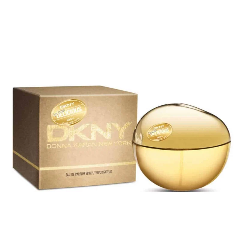 Dnky Golden Delicious Edp Mujer