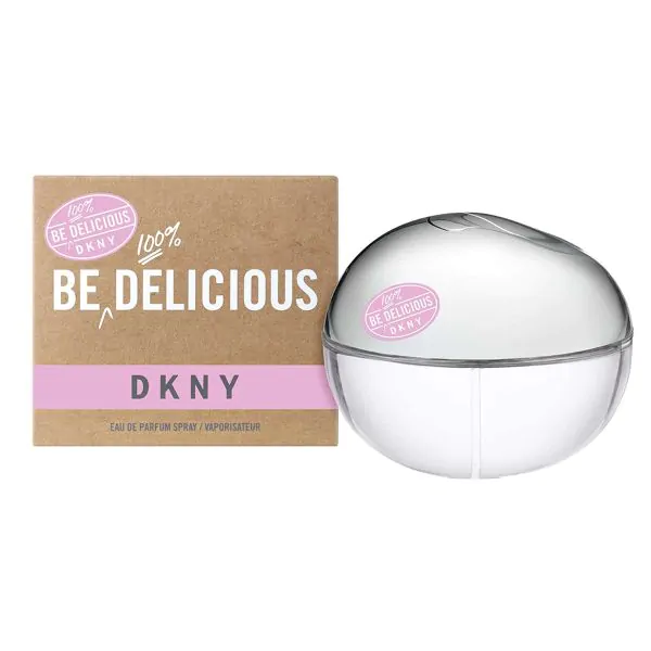 Dkny 100% Be Delicious Edp M100Ml