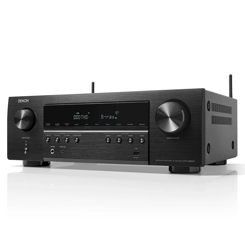 Denon AVC-S660H