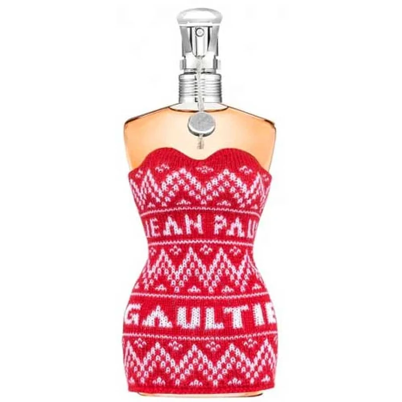 JEAN PAUL MUJER CLASICA VERSION NAVIDE?A