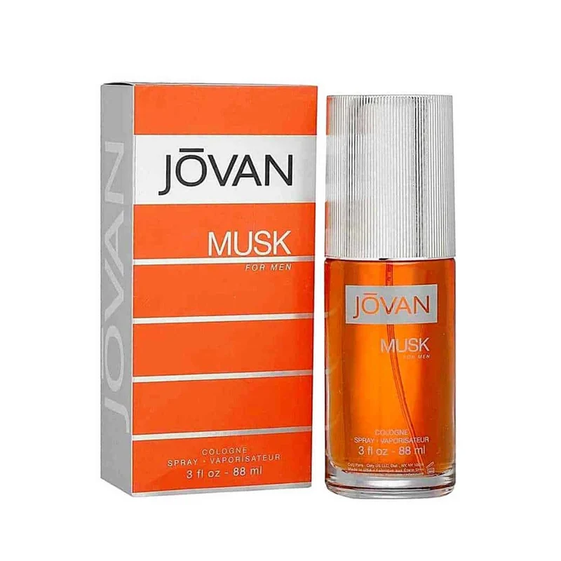 Jovan Musk Hombre Cologne 100Ml