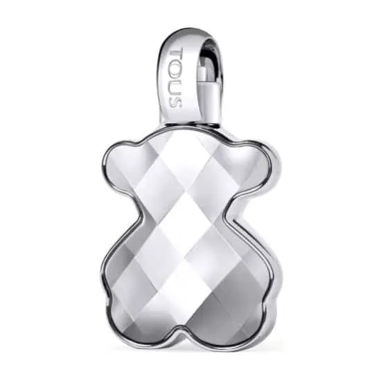 Tous love me the silver parfum