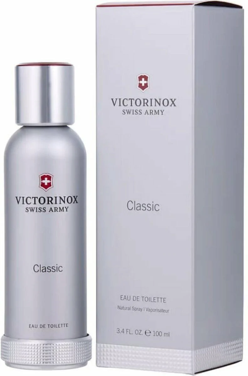 Victorinox Swiss Army Classic New Design