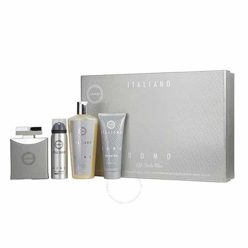 ARMAF ITALIANO UOMO SET 4 PIEZAS