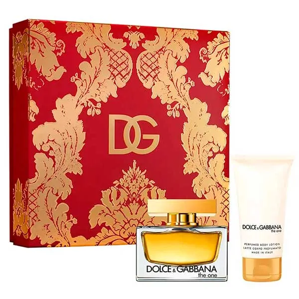 ESTUCHE D&G THE ONE M 2PZ