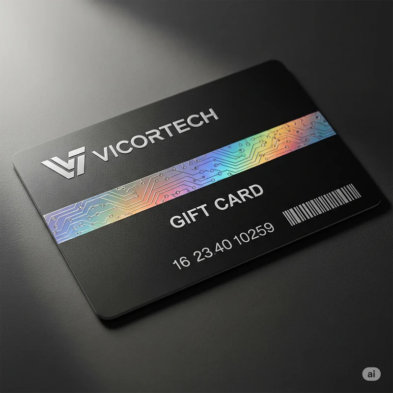 Tarjeta de regalo - Gift Card