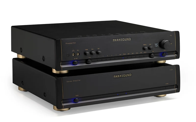 Parasound HALO A 23+