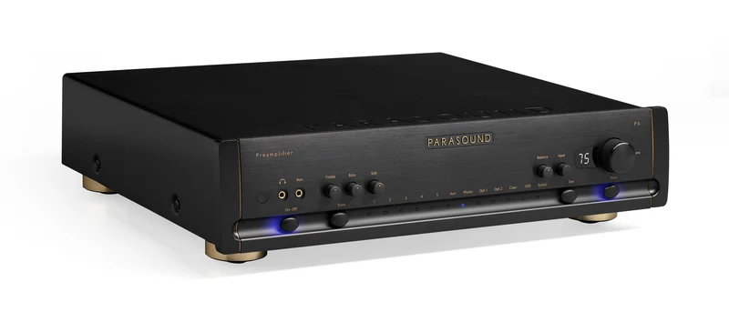 Parasound HALO P6