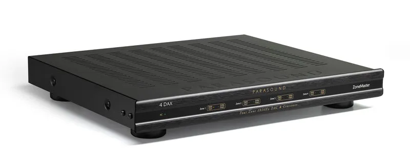 Parasound ZoneMaster 4 DAX