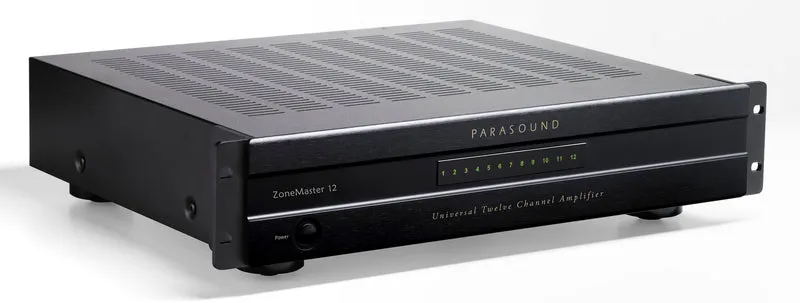 Parasound ZoneMaster 12