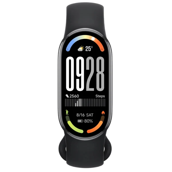 Banda Xiaomi Smart Band 10 63275