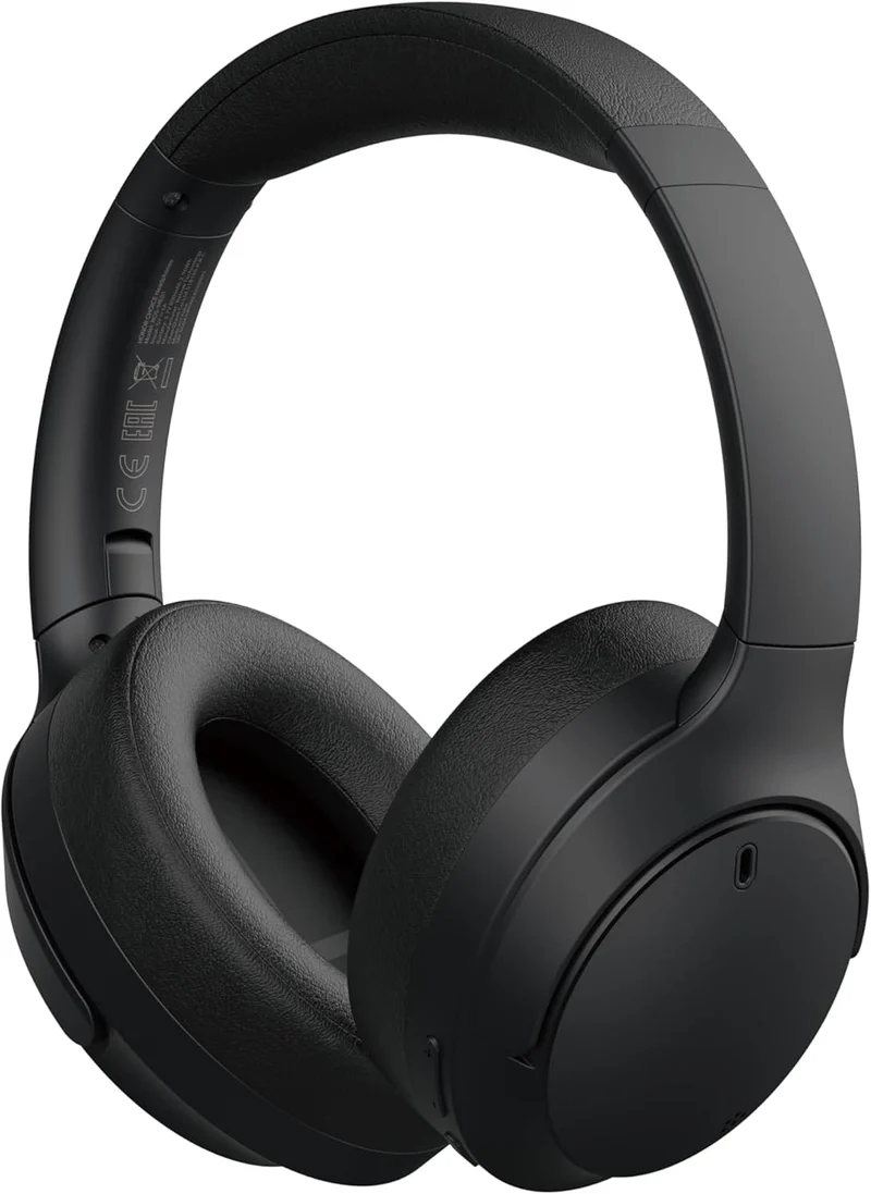 Auricular Honor Sport Mate Headphone Black ROS-ME01