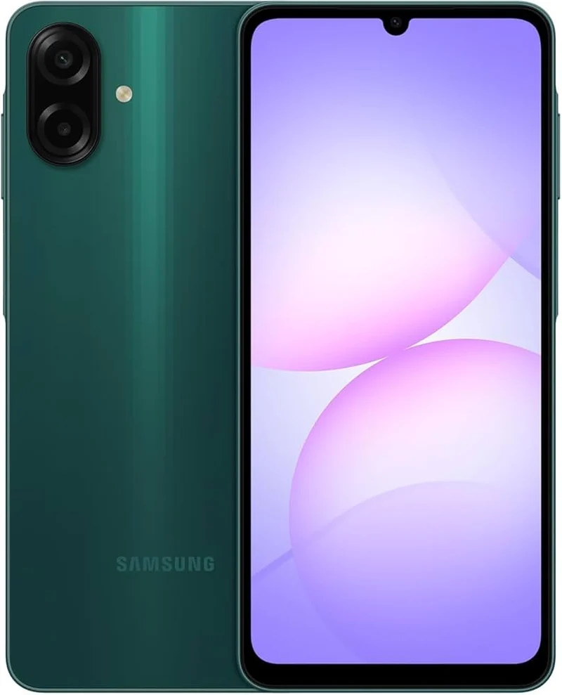 Celular Galaxy A07 LTE 4GB/128GB Green