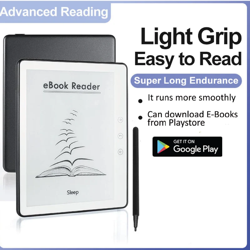 Tableta para leer libros electrónicos Ebook E7 1/32GB