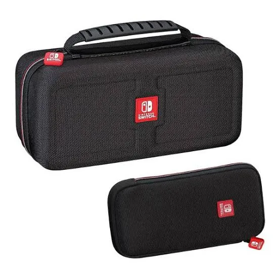 ESTUCHE NINTENDO SWITCH NEGRO