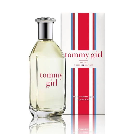 TOMMY HILFIGER TOMMY GIRL EDT 100ML