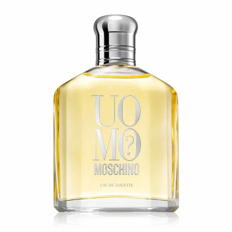 Moschino UOMO Edt 125ml Man