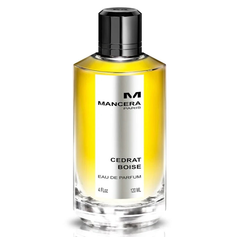 Mancera Cedrat Boise Edp 120ml