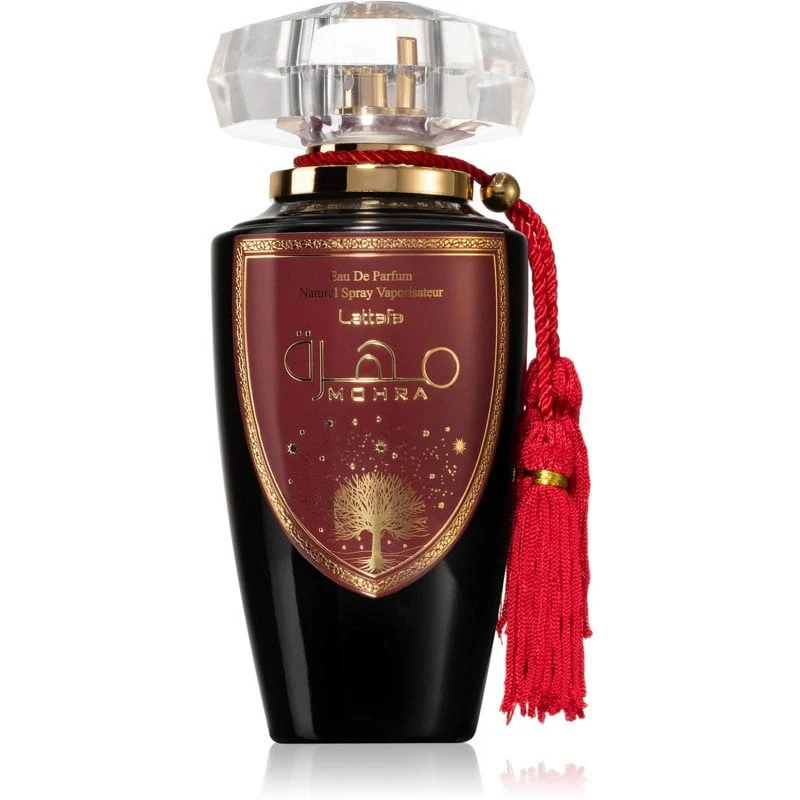 LATTAFA MOHRA 3.4OZ EDP