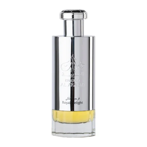 LATTAFA KHALTAT AL ARABIA ROYAL DELIGHT 3.4oz EDP silver