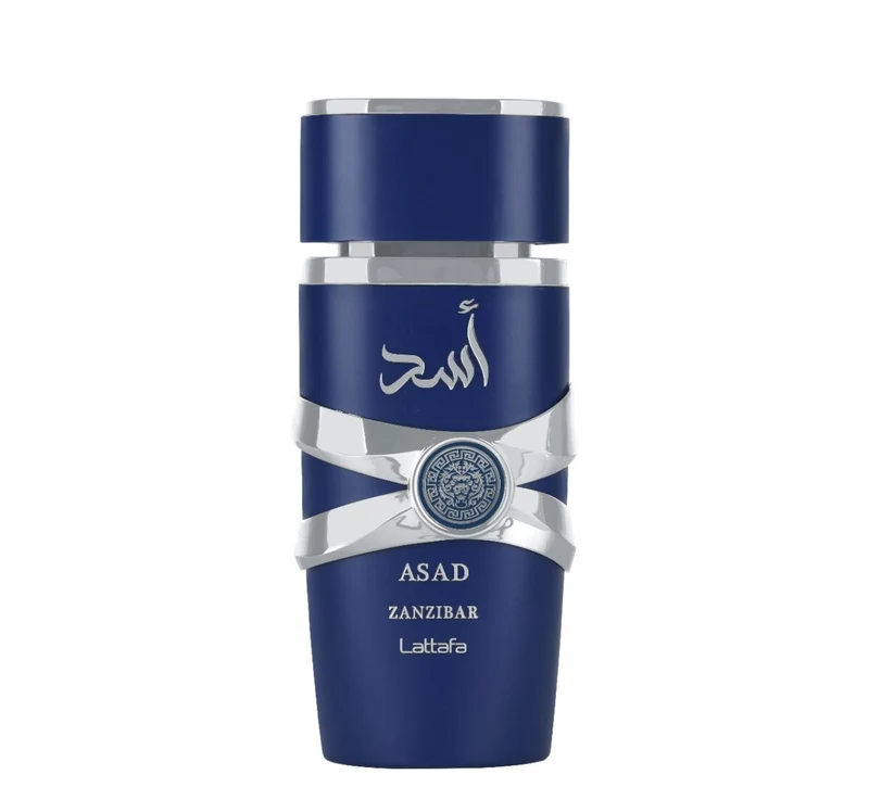 LATAFFA ASAD ZANZIBAR LIMITED EDITION 100ML EDP H