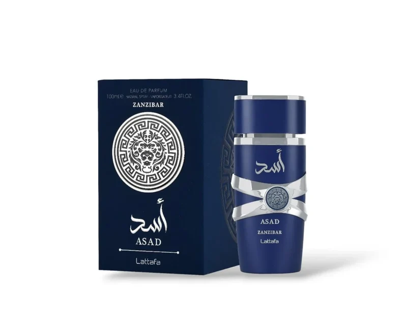 LATAFFA ASAD ZANZIBAR EDP 100ML