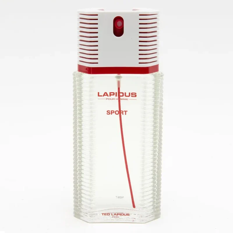 LAPIDUS POUR HOMME SPORT 100ML EDT H