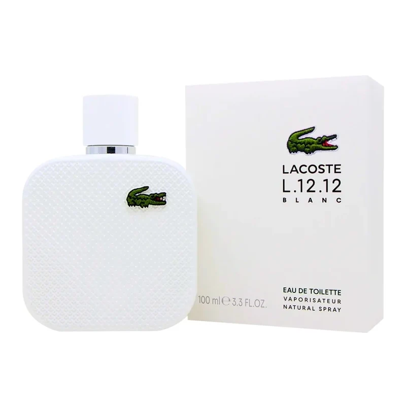 LACOSTE L1212 BLANC EDT H 100 ML