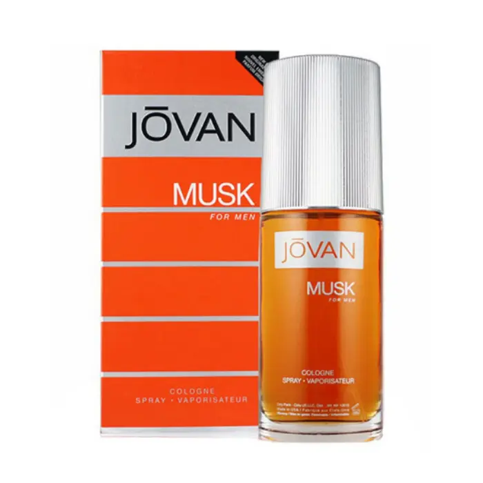 JOVAN MUSK FOR MEN COLOGNE 88ML