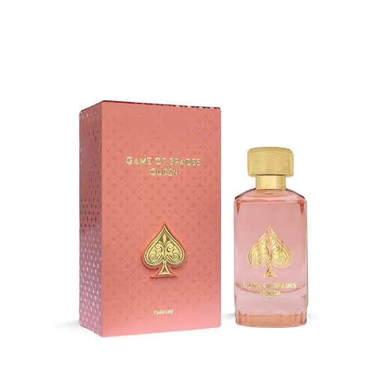 JO MILANO GAME OF SPADES QUEEN